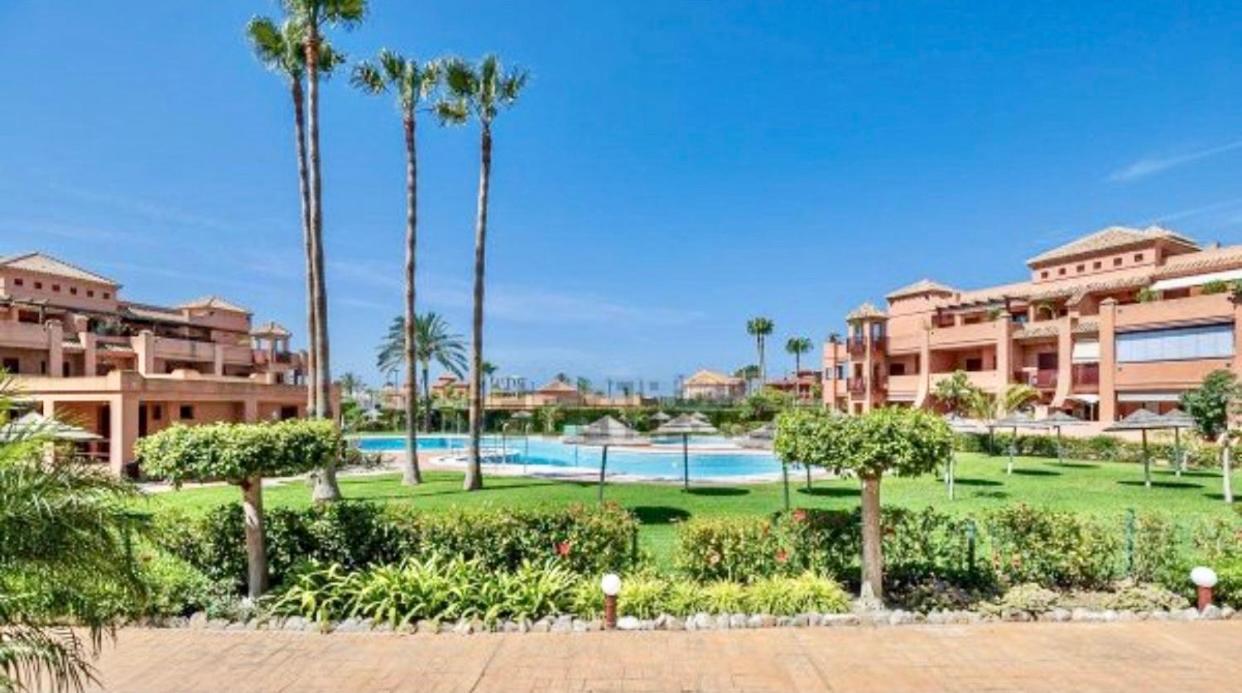PUSHE Playa Granada Beach&Golf 2 Motril Bagian luar foto