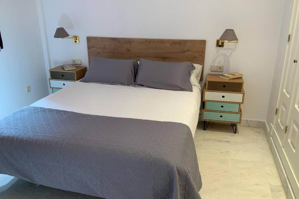 PUSHE Playa Granada Beach&Golf 2 Motril Bagian luar foto