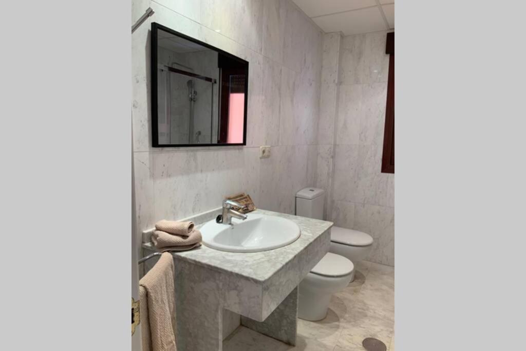 PUSHE Playa Granada Beach&Golf 2 Motril Bagian luar foto