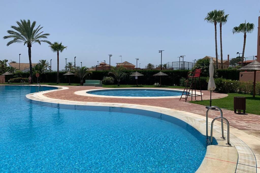PUSHE Playa Granada Beach&Golf 2 Motril Bagian luar foto