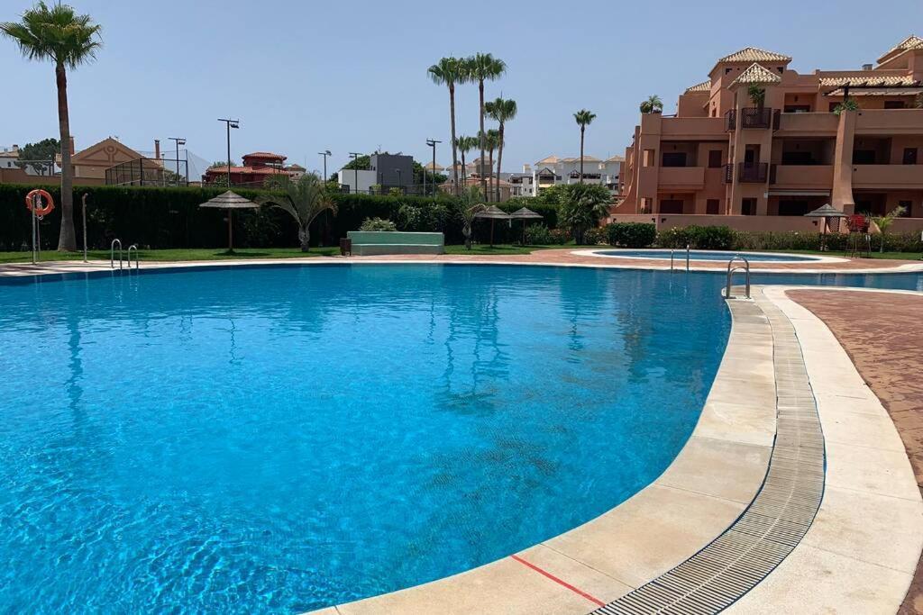 PUSHE Playa Granada Beach&Golf 2 Motril Bagian luar foto