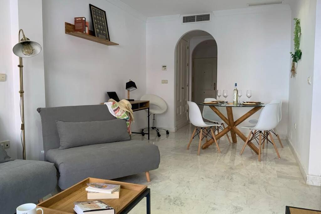 PUSHE Playa Granada Beach&Golf 2 Motril Bagian luar foto