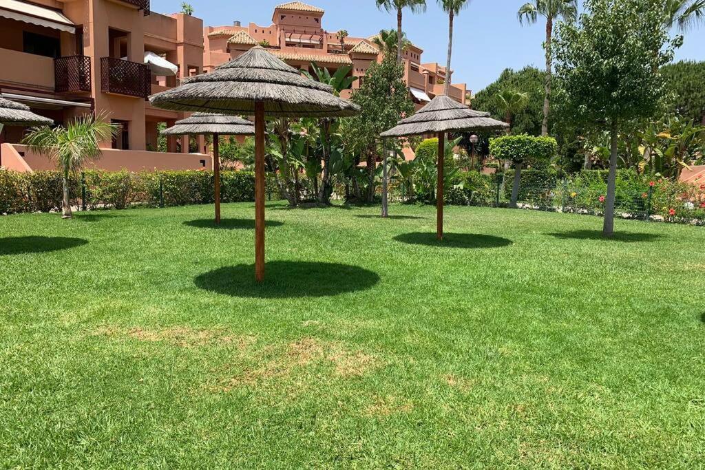 PUSHE Playa Granada Beach&Golf 2 Motril Bagian luar foto